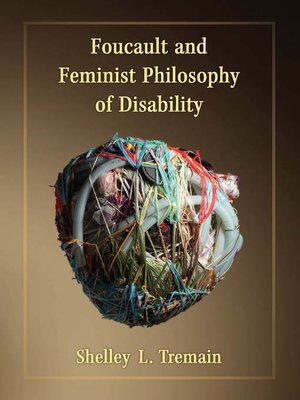 cover image of Foucault and Feminist Philosophy of Disability